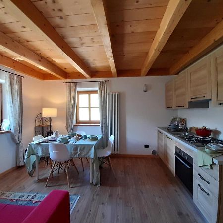 B&B Chalet Dolomiti Sant'Orsola Exterior photo