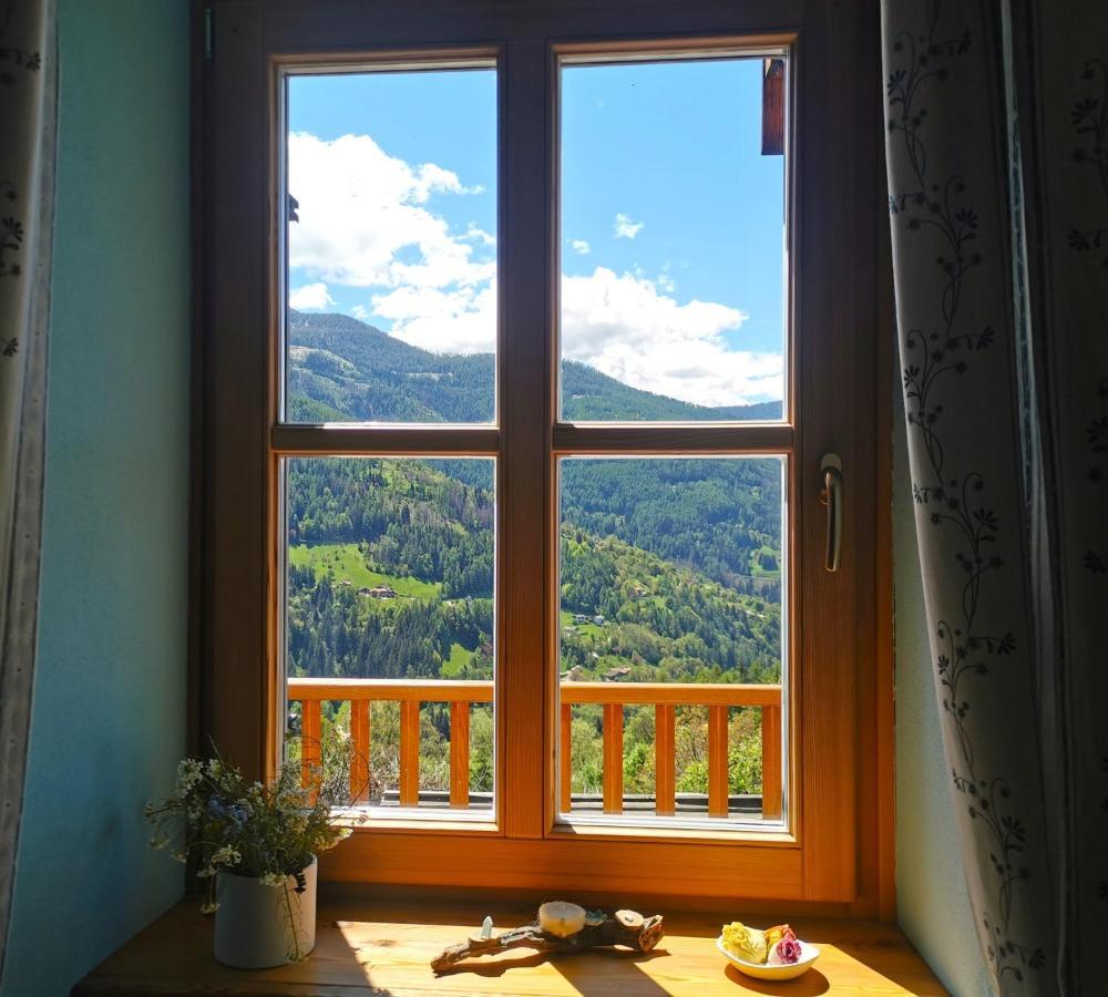 B&B Chalet Dolomiti Sant'Orsola Exterior photo