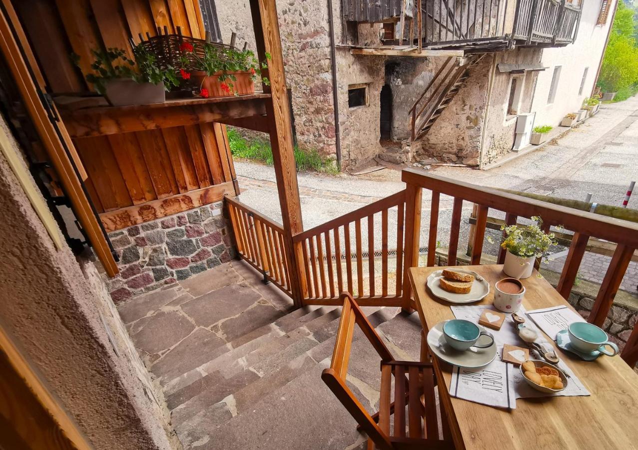 B&B Chalet Dolomiti Sant'Orsola Exterior photo