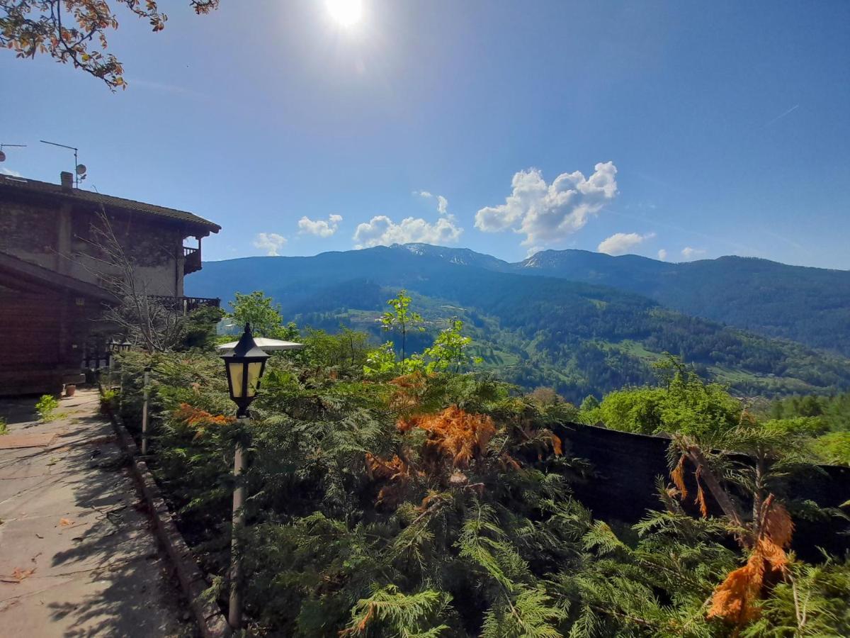 B&B Chalet Dolomiti Sant'Orsola Exterior photo