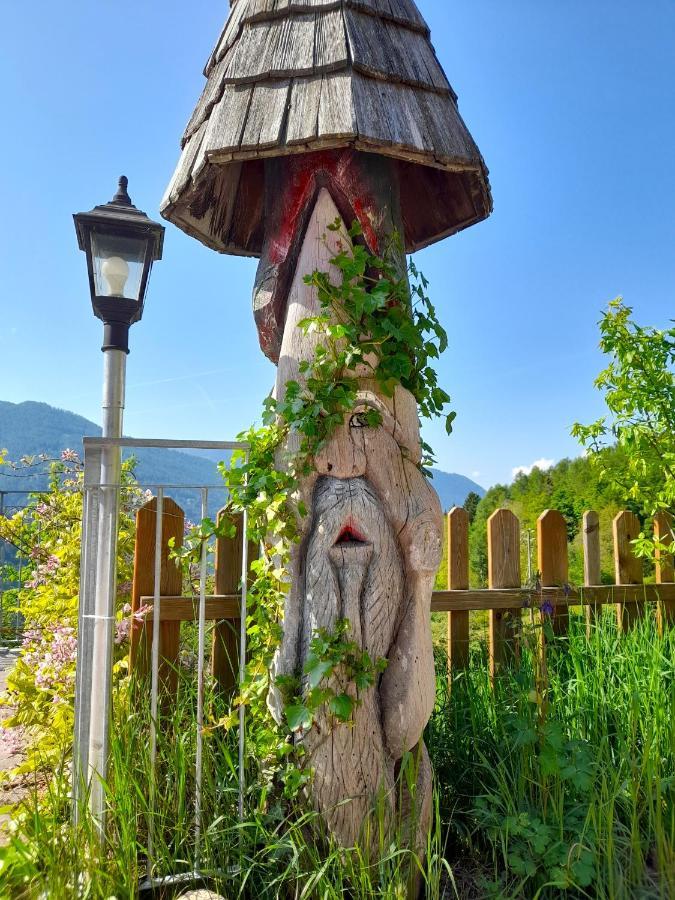 B&B Chalet Dolomiti Sant'Orsola Exterior photo