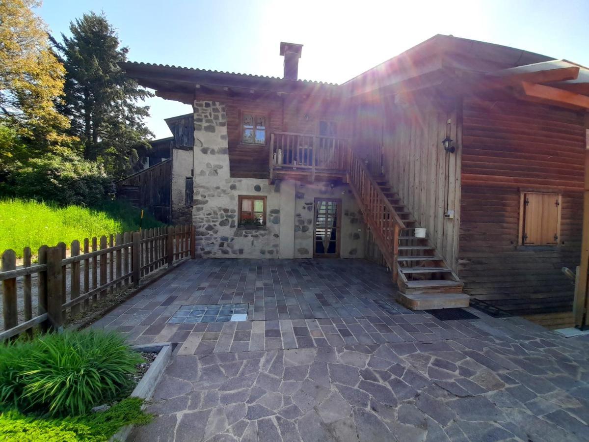 B&B Chalet Dolomiti Sant'Orsola Exterior photo