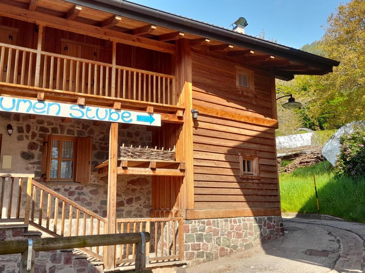 B&B Chalet Dolomiti Sant'Orsola Exterior photo