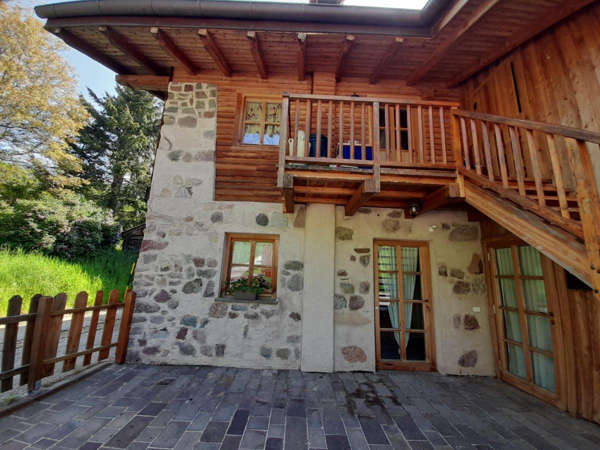 B&B Chalet Dolomiti Sant'Orsola Exterior photo