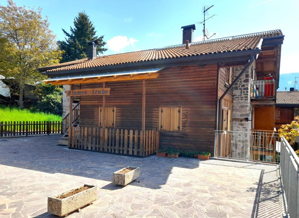 B&B Chalet Dolomiti Sant'Orsola Exterior photo