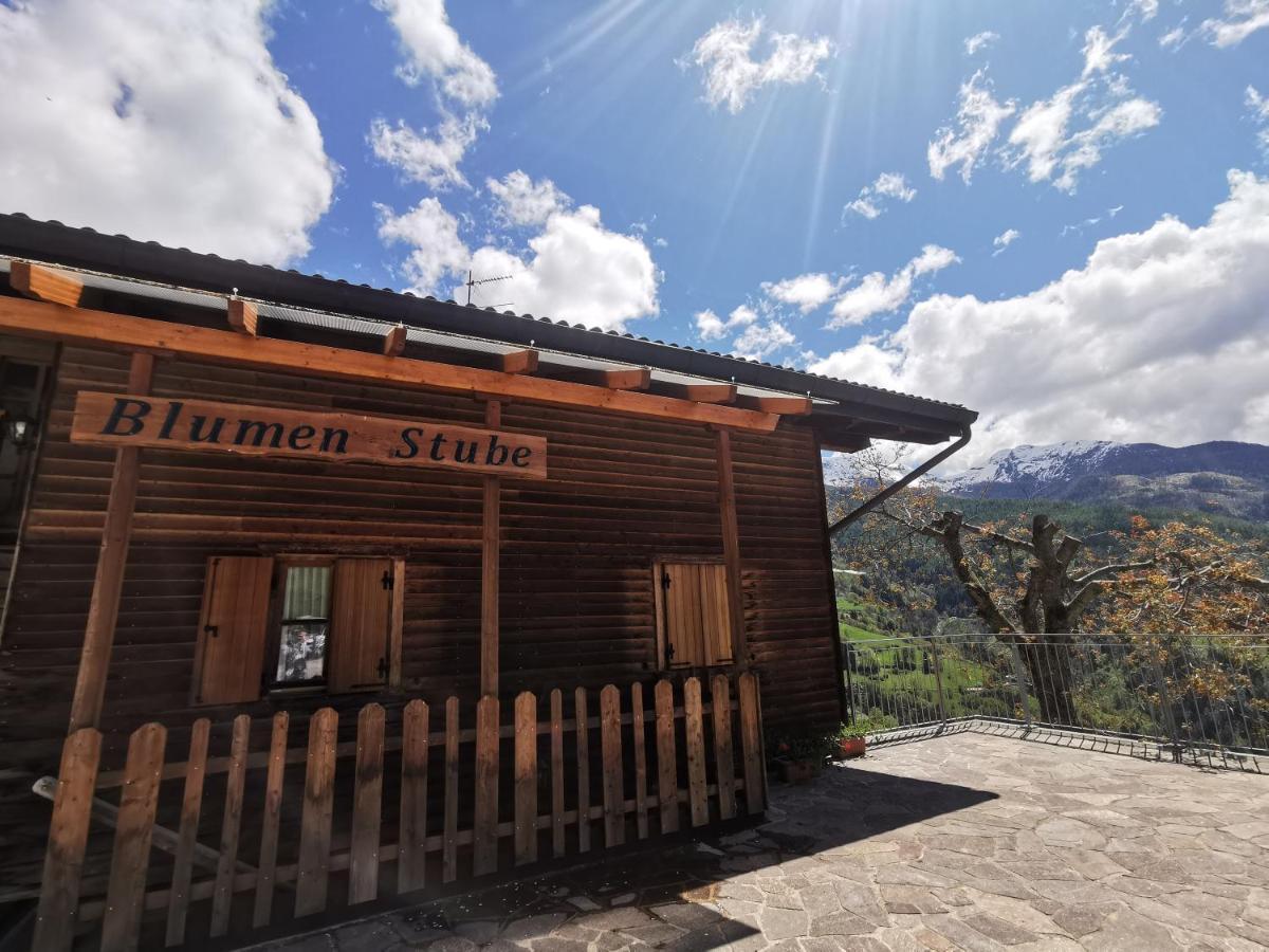 B&B Chalet Dolomiti Sant'Orsola Exterior photo