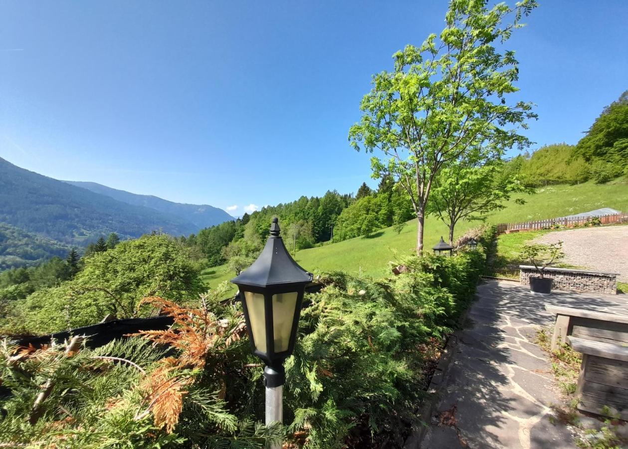 B&B Chalet Dolomiti Sant'Orsola Exterior photo