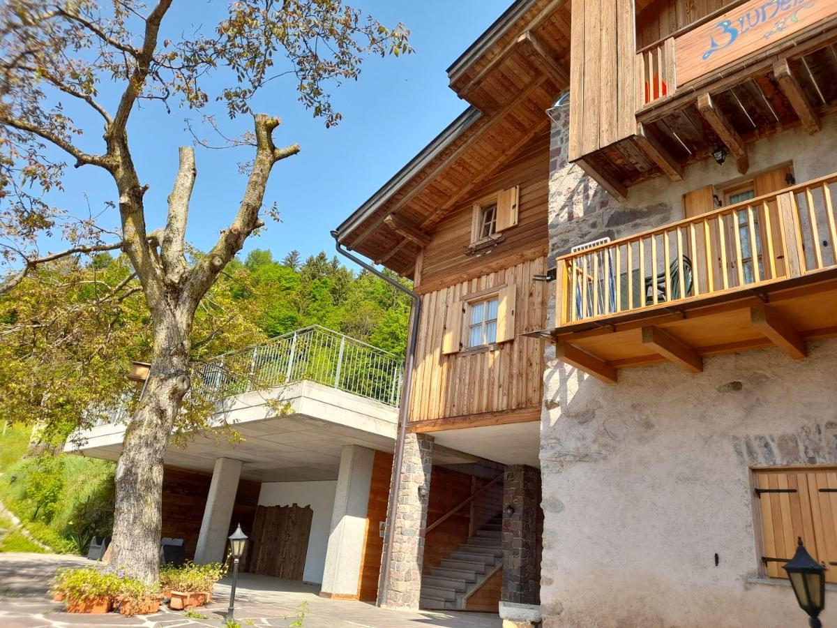 B&B Chalet Dolomiti Sant'Orsola Exterior photo