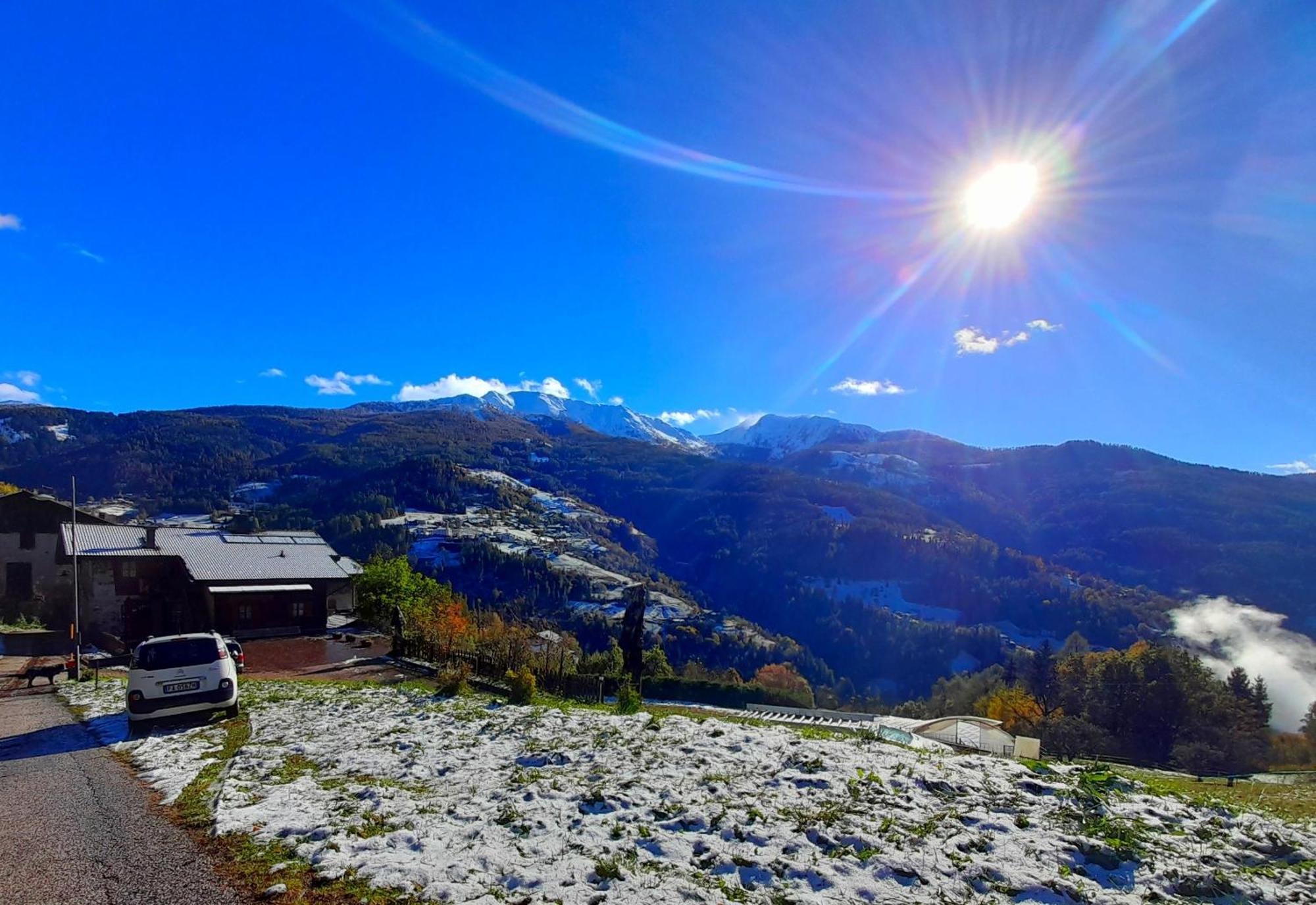 B&B Chalet Dolomiti Sant'Orsola Exterior photo