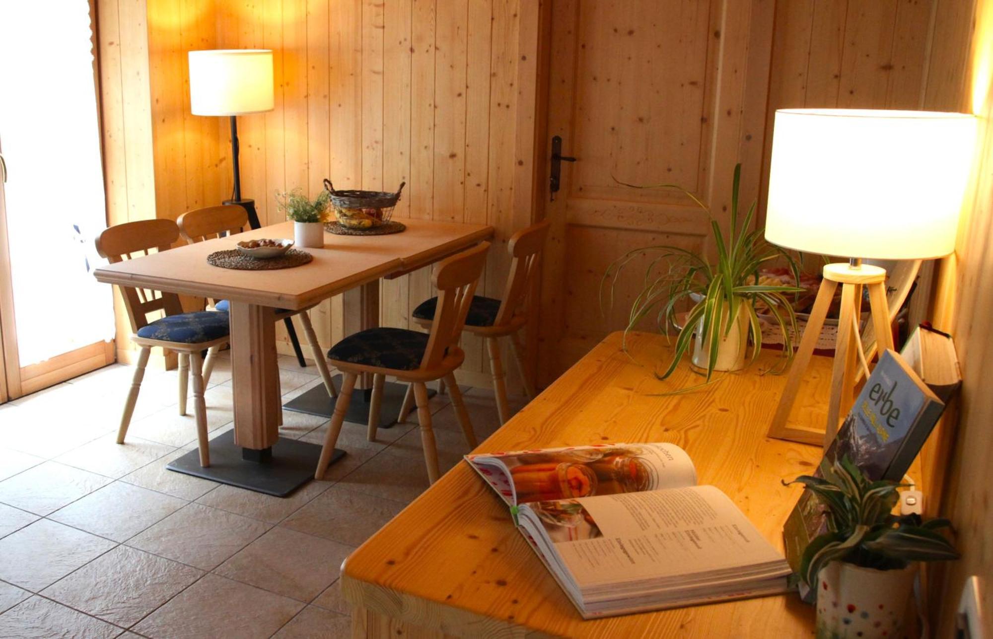 B&B Chalet Dolomiti Sant'Orsola Exterior photo