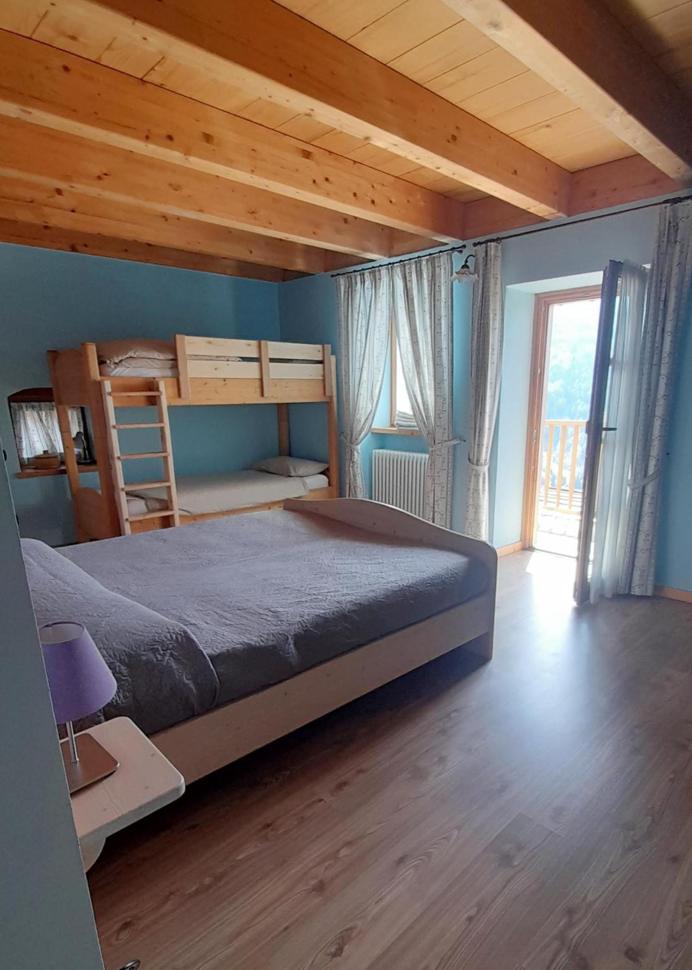 B&B Chalet Dolomiti Sant'Orsola Exterior photo